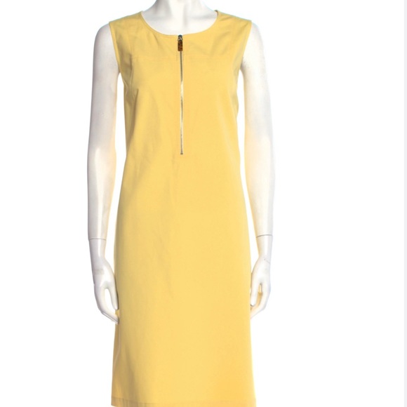 Lafayette 148 New York Audren Shift Dress - Picture 2 of 7